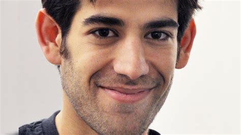 did mr maker kill himself|Aaron Swartz .